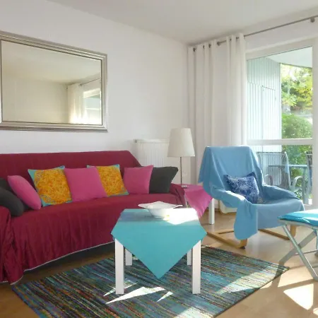 Residenz Sanssouci * Zinnowitz