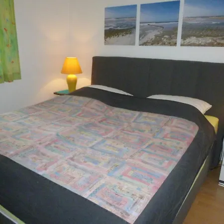 Residenz Sanssouci Apartment Zinnowitz