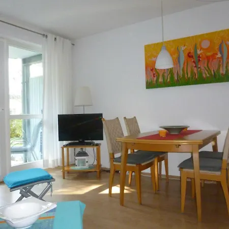 Apartment Residenz Sanssouci Zinnowitz